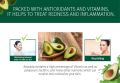 Avocado Soothing Gel -300ml. 