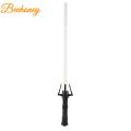 2-in-1 Star Wars Laser Sword 80cm Lightsaber Colorful Flash Stick With Sound For Halloween Dress Up. 