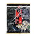 A+ Yaki Nori Sheets For Sushi - Sushi Nuri - 25gm. 