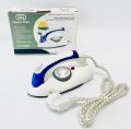 ELECTRIC PORTABLE FOLDING HANDED TRAVEL IRON STREAMERS..