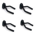 4 pieces Guitar stand hanger hook mount. 