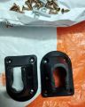 Portable Desk Foldable Laptop Table Leg Brackets/ Connector.