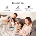 Google Chromecast with Google TV – 4K, HDR Streaming Device with Voice Remote & Google Assistant.