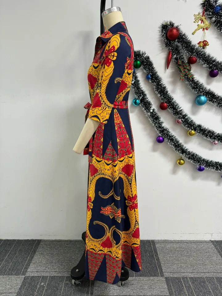 Polyester African Dresses For Women Elegant New Muslim Fashion Abayas Dashiki Robe Kaftan Midi Dress Turkish Africa Clothing House Foocus | Daraz.com.bd Polyester African Dresses For Women Elegant New Muslim Fashion Abayas Dashiki Robe Kaftan Midi Dress Turkish Africa Clothing House Foocus | Daraz.com.bd