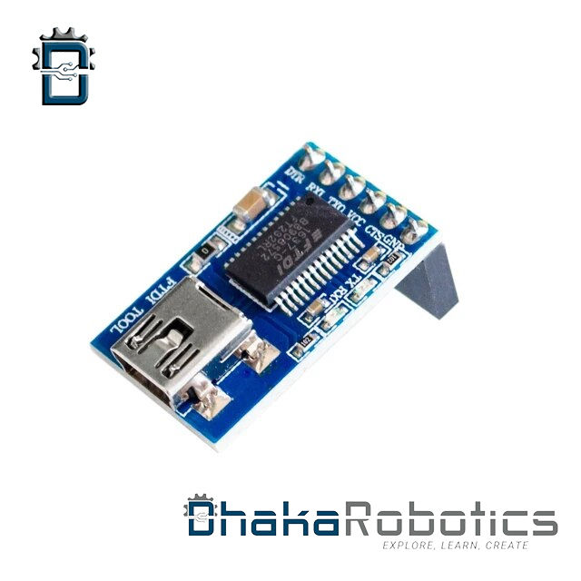 FTDI%20BASIC%20BREAKOUT%20USBTTL%206PIN%205V%20MODULE%20FIO/PRO/RGB/LILYPAD%20PROGRAMMER%20-%20Image%202