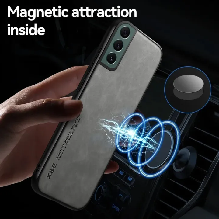 Magnetic%20Case%20For%20Samsung%20Galaxy%20S24%20S23%20S22%20S21%20S20%20FE%20S10%20Plus%20S10E%20S%2024%2023%2021%2020%20Ultra%205G%20Leather%20Shockproof%20Cover%20Case%20Outlier%20Aeuinv%20-%20Image%202