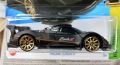 Hot Wheels Pagani Zonda R Black; Scale - 1:64. 