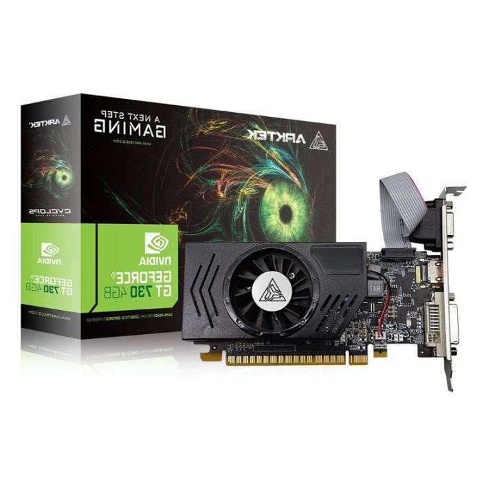 ARKTEK%20GRAPHICS%20CARD%20AKN730D3S4GL1,GT730%204GB%20DDR3%20128BIT%20-%20Image%203