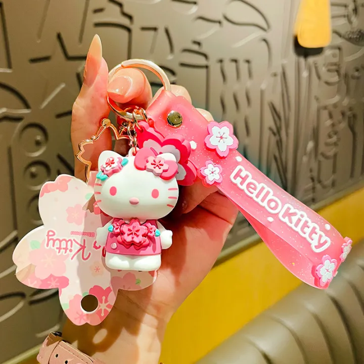 KT%20cherry%20blossom%20season%20keychain%20creative%20pink%20hello%20kitty%20doll%20school%20bag%20small%20gift%20pendant%20wholesale%20-%20Image%204