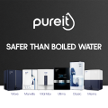 Pureit Classic Water Purifier 23L | 4 Stages Purification. 