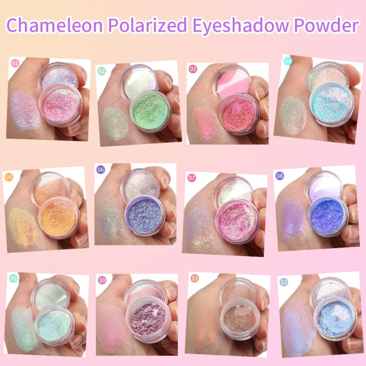 12%20Colors%20Polarized%20Eyeshadow%20Powder%20Long%20Lasting%20Waterproof%20Pearlescent%20Glitter%20Matte%20Green%20Pink%20Blue%20Loose%20Powder%20Eyes%20Makeup%20-%20Image%207