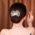 18Styles Flower Hair Clip Hair Bun Roller Flexible Twist Hairstyle Bun Women Girls Hair Styling Tool Lazy Hair Curler Hair Iron. 