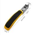 1 Pcs Woodworking Nail Remover Nail Puller Heavy Duty Upholstery Staple Remover Office Professional Hand Tools Hardware Parts.