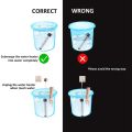 Immersion Heater, Portable Electric Submersible Instant Water Heater, Used in Swimming Pool Tub Bathtub US Plug. 