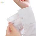 20Pcs Collar Protector Sweat Mat Moisture Wicking Sweat Absorbing Strips. 