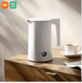 Xiaomi Mijia 1.5L Constant Temperature Electric Kettles P1 Quiet Edition 1800w Real-time Digital Display Electric Kettle.