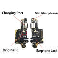 USB Board Charger Charging Dock Port Connector Flex Cable For Xiaomi POCO X3 NFC Pro Mainboard Main Board Flex. 
