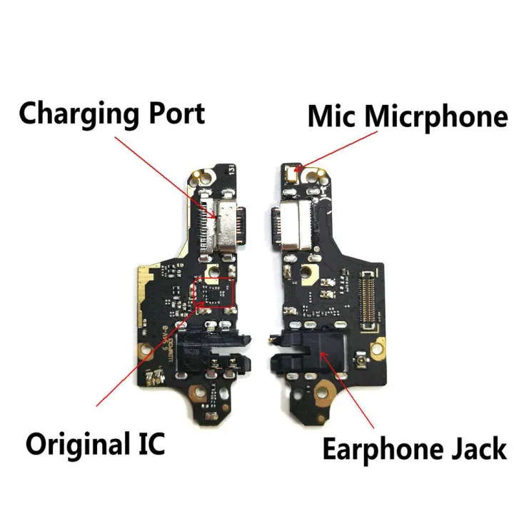 USB%20Board%20Charger%20Charging%20Dock%20Port%20Connector%20Flex%20Cable%20For%20Xiaomi%20POCO%20X3%20NFC%20Pro%20Mainboard%20Main%20Board%20Flex%20-%20Image%205