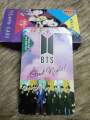 BTS custom hd printed mini notebook 200 pcs. 