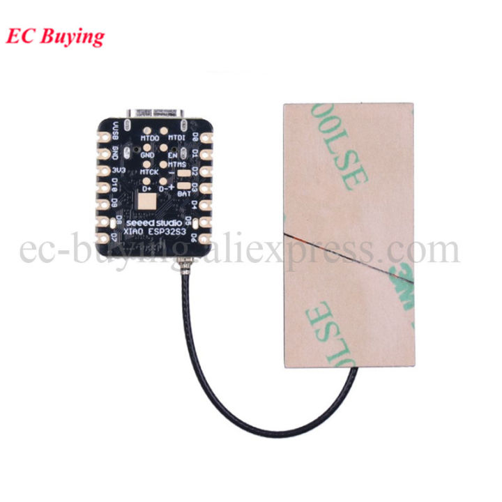 Seeed%20Studio%20Xiao%20Esp32s3%20Sense%20Seeeduino%20Esp32-S3%202.4g%20Wifi%20Ble%20Mesh%205.0%208mb%20Ov2640%20Camera%20Module%20Development%20Board%20For%20Arduino%20-%20Image%203