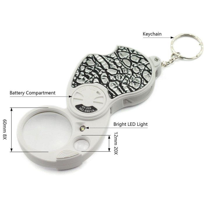 Double%20Lens%20LED%20Magnifying%20Glass%20Folding%20Keychain%20Handheld%20Illuminated%20Magnifies%20Pocket%20Size%20Lens%20Size%20(8x37mm,%2020x12mm)%20-%20Image%2010