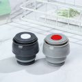 DISILLUSIONSTORE77RE6 Plastic Stopper Outdoor Travel Accessories Flask Lid Mug Cover Vacuum Cup Outlet Valve Water Bottle Cap. 