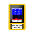 Portable Nuclear Radiation Dual Testing Radioactive Tester Accurate Measurement Beta Gamma X-Ray Test Color Screen Wide Energy Range Compact Design. 