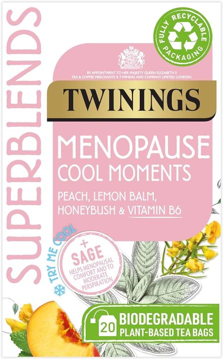 Superblends , Honey Blush 20 tea Bags tea