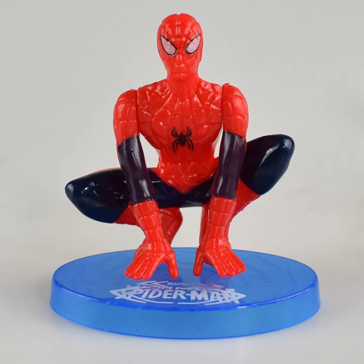 One%20Set%20%20%207Pcs%20Super%20Heroes%20Spiderman%20Dolls%20Action%20Figure%20Statue%20Table%20Cake%20Decor%20-%20Image%207