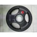 Rubber Grip Olympic Weight Plates 20kg. 