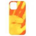 Thermal Sensor Discoloration Silicone Phone Case For iPhone 15 Pro Max/iPhone 15 Pro/iPhone 15/iPhone 15 Plus. 