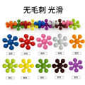 Cross-border 3D three-dimensional plum blossom building blocks puzzle fun assembly children's snowflake flakes enlightenment early education Amazon wholesale. 