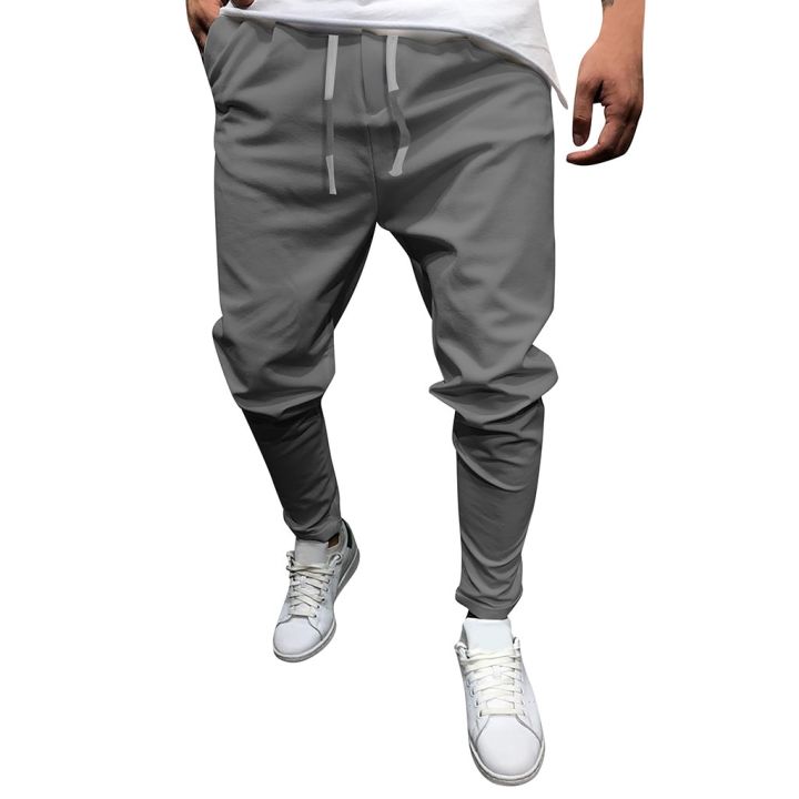 JODIMITTY%20Fashion%20Hot%20Selling%20New%202019%20%20Summer%20New%20Fashion%20Casual%20Men's%20Tie%20With%20Solid%20Color%20Eight-color%20Pants%20M-5XL%20-%20Image%207