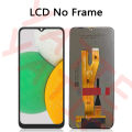 High Quality A032 LCD For SAMSUNG A03 Core LCD SM-A032F SM-A032F/DS Display Panel Glass Touch Screen Digitizer Assembly.