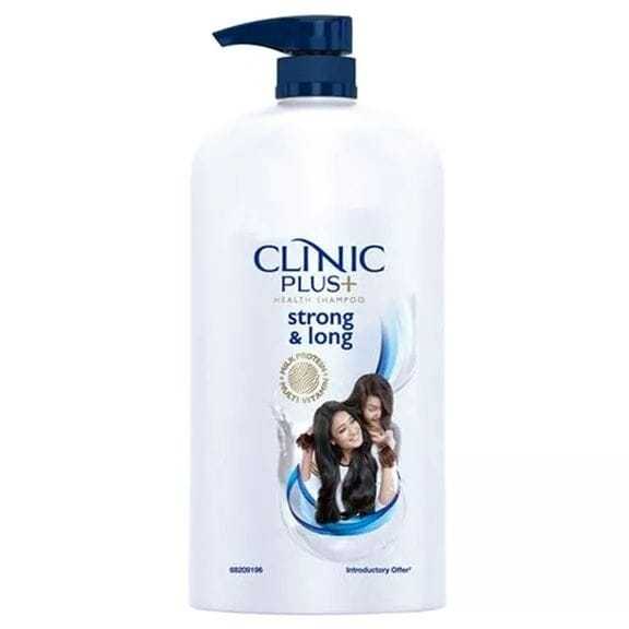 Clinic Plus Shampoo (Strong & long) 1000 ml india