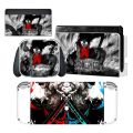 One Piece Luffy NintendO switch Oled Skin Cover Sticker Decal for NS OLED Console Joy-con Controller Dock Skin Vinyl. 
