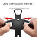 Rotatable Bike Water Bottle Cage Multifunction Cycling Beverage Holder Adjustable Grip for Mountain Bike Road Bike Kids Bikes.
