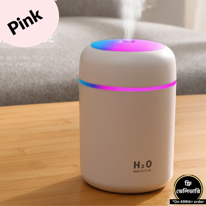 Usb%20Operated%20Mist%20Maker%20Humidifier%20Aromatherapy%20Diffuser%20300%20ml%20large%20tank%20with%20double%20lighting%20-%20Image%207