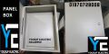 Distribution Box 18X12X6 Panel Box Sdb Box Db box mdb box steel box Board Industrial Box. 