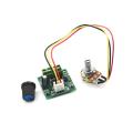 Mini PWM Motor Speed Controller Regulator Module DC 1.8V to 12V 2A BDM.