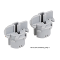 Car Taillight Tail Left / Right Lamp Rear Socket For 2001-2013. 