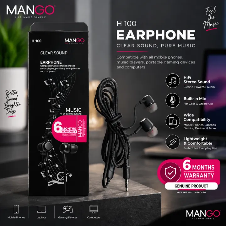 Wired%20Earphone%20with%20Built-in%20Microphone%20%7C%20HiFi%20Stereo%20Clear%20Sound%20Earbuds%20for%20Music,%20Gaming%20&%20Calls%20%7C%20Black%20%7C%206%20Months%20Warranty%20%7C%20MANGO%20H100%20-%20Image%203