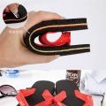 Zhanjiang Yangchun Guangxi Hainan Net Red Foot Clip Soft Red Flip Flops and Duck Slippers.