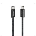 Anker Zolo USB-C to USB-C 240W Ultra Fast Charging Cable (1M) for All USB-C Devices. 