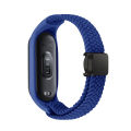 watch Straps For Mi Band 3/4/5/6 7 Nylon Material Straps শুধু ঘড়ির বেল্ট ঘড়ি না.