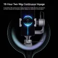 FUNSNAP Capture 5 3-Axis Stabilizer Gimbal Stabilizer with LCD Screen(with AI Active Tracker Module)-#1. 