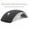 High Quality Folded Wireless 5G Gaming Mouse. 