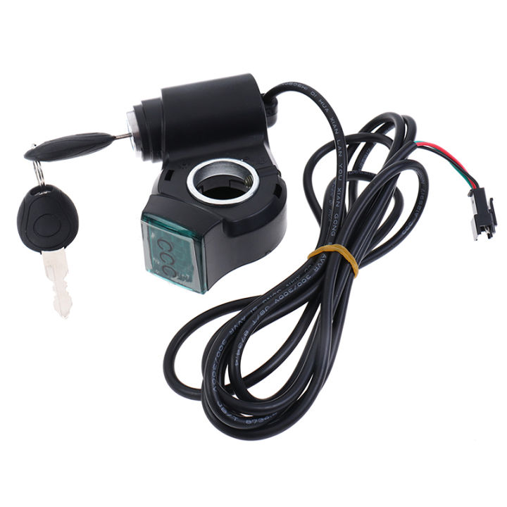 %E3%80%90Atoztide%20KKK%20Store%E3%80%91pc%20Electric%20Thumb%20Throttle%20Digital%20Voltage%20Display%20Switch%20Power%20Key%20Lock%20Finger%20Thumb%20Throttle%20-%20Image%203