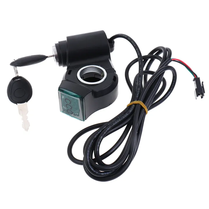 %E3%80%90Atoztide%20KKK%20Store%E3%80%91pc%20Electric%20Thumb%20Throttle%20Digital%20Voltage%20Display%20Switch%20Power%20Key%20Lock%20Finger%20Thumb%20Throttle%20-%20Image%203