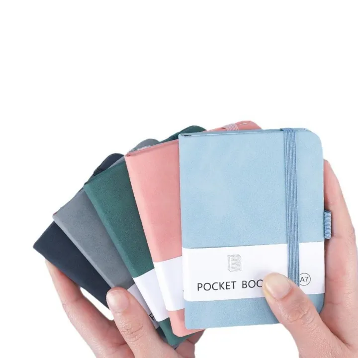 100%20Pages%20Journal%20Notebook%20Thick%20Paper%20A5%20Size%20Black%20Cover%20Spiral%20Notebook%20Lined%20Hardcover%20College%20Ruled%20Notebook%20for%20Taking%20-%20Image%205